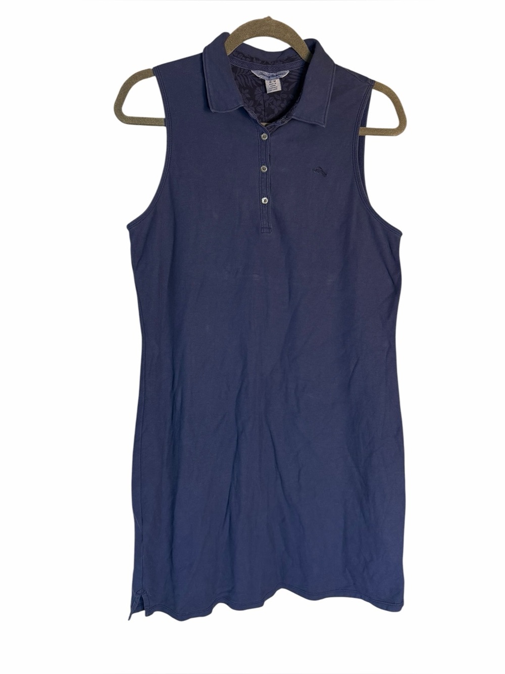 Tommy Bahama Sleeveless Polo Dress